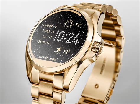 michael kors ladies smart watch|michael kors smart watch price.